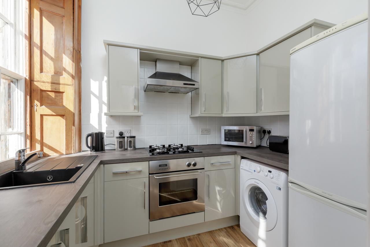 The St Patrick Square Residence Edinburgh Exterior photo