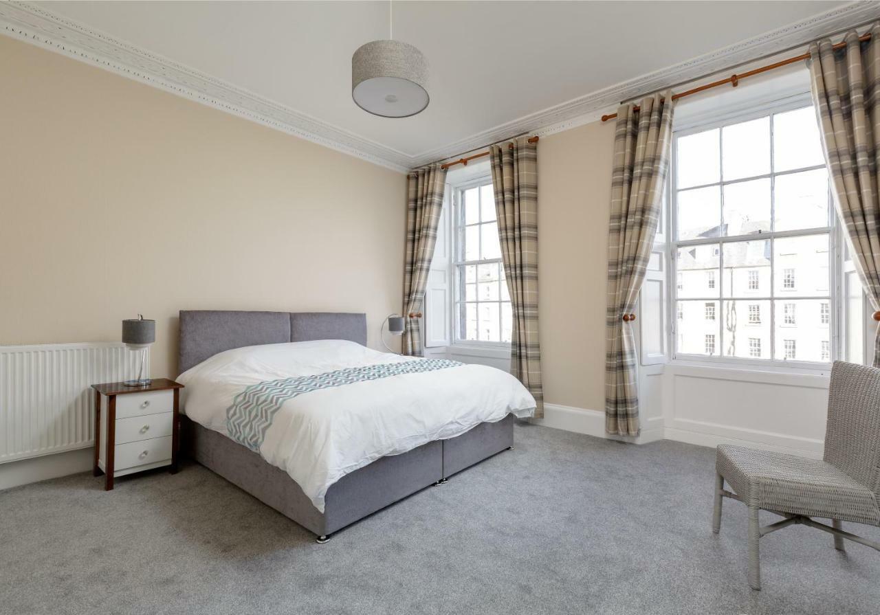 The St Patrick Square Residence Edinburgh Exterior photo