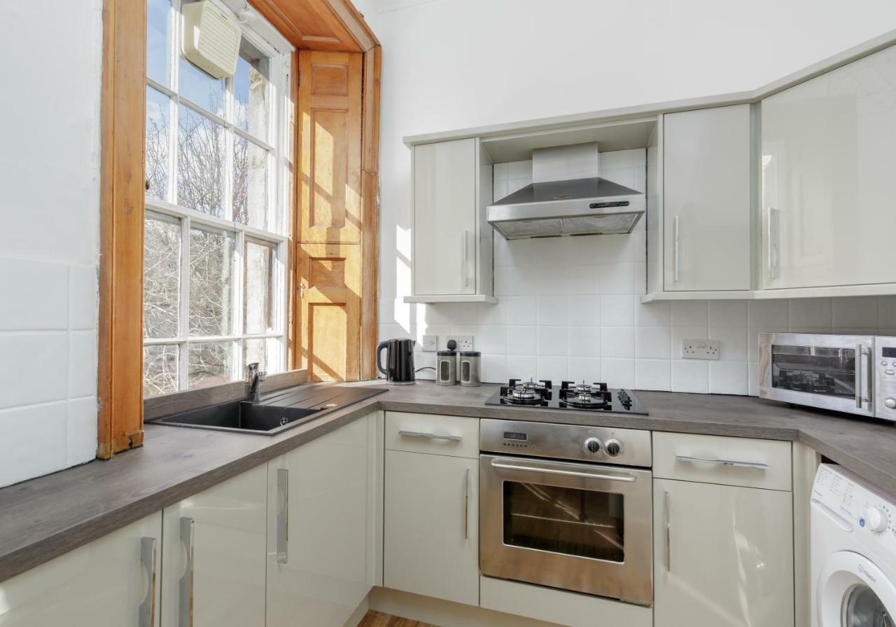 The St Patrick Square Residence Edinburgh Exterior photo