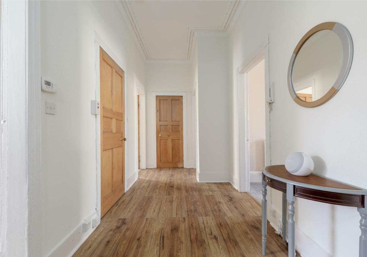 The St Patrick Square Residence Edinburgh Exterior photo