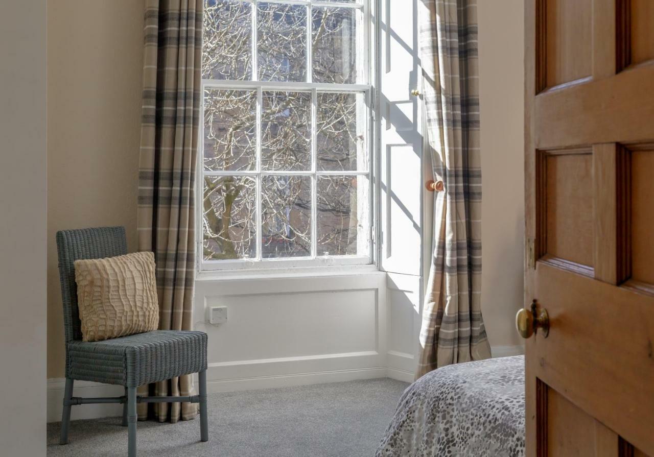 The St Patrick Square Residence Edinburgh Exterior photo