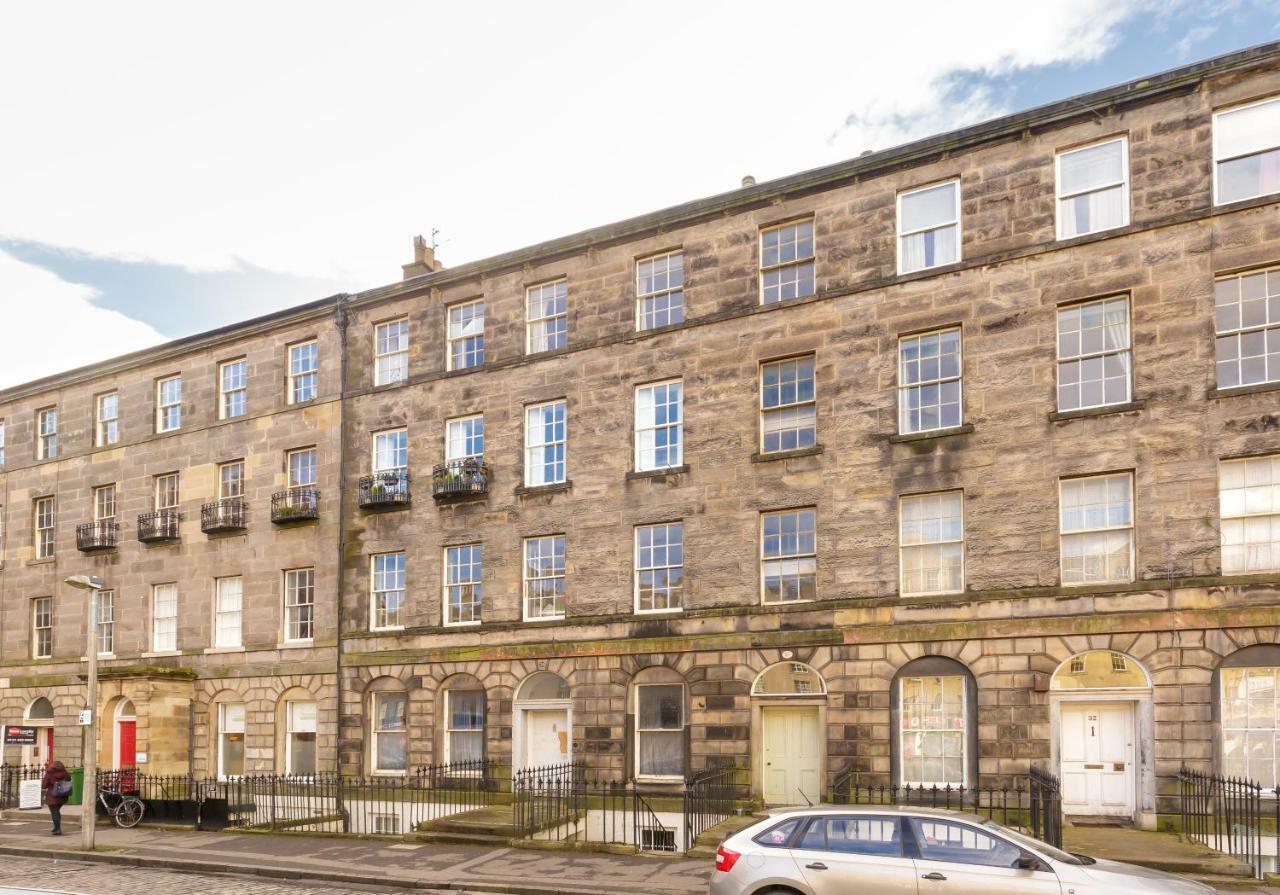 The St Patrick Square Residence Edinburgh Exterior photo